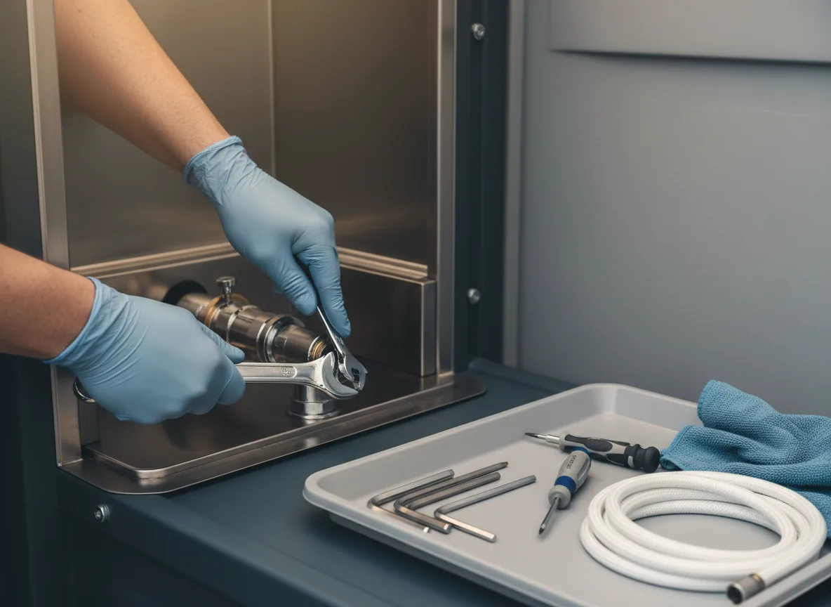 Why choose Portable Toilet Rental in Norwich, KS